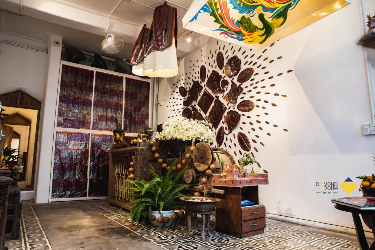 Diamond Dorm Vietnam Hostel Ανόι Εξωτερικό φωτογραφία