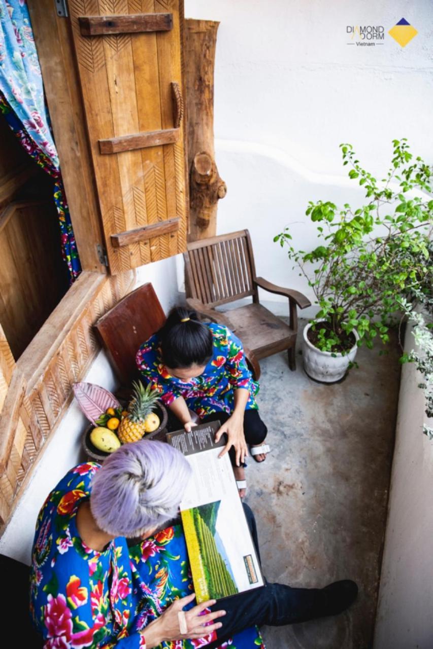 Diamond Dorm Vietnam Hostel Ανόι Εξωτερικό φωτογραφία