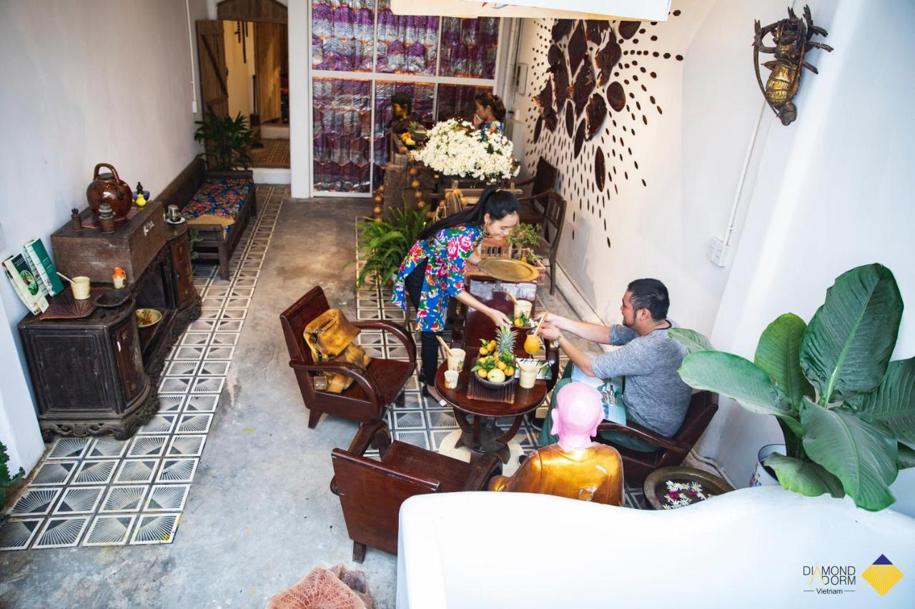 Diamond Dorm Vietnam Hostel Ανόι Εξωτερικό φωτογραφία