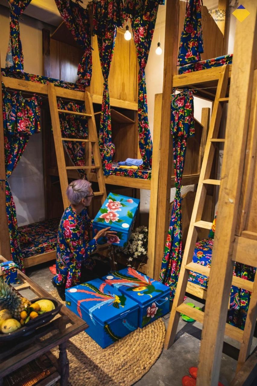 Diamond Dorm Vietnam Hostel Ανόι Εξωτερικό φωτογραφία