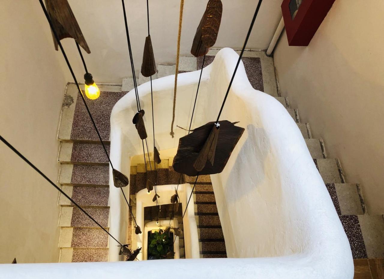 Diamond Dorm Vietnam Hostel Ανόι Εξωτερικό φωτογραφία