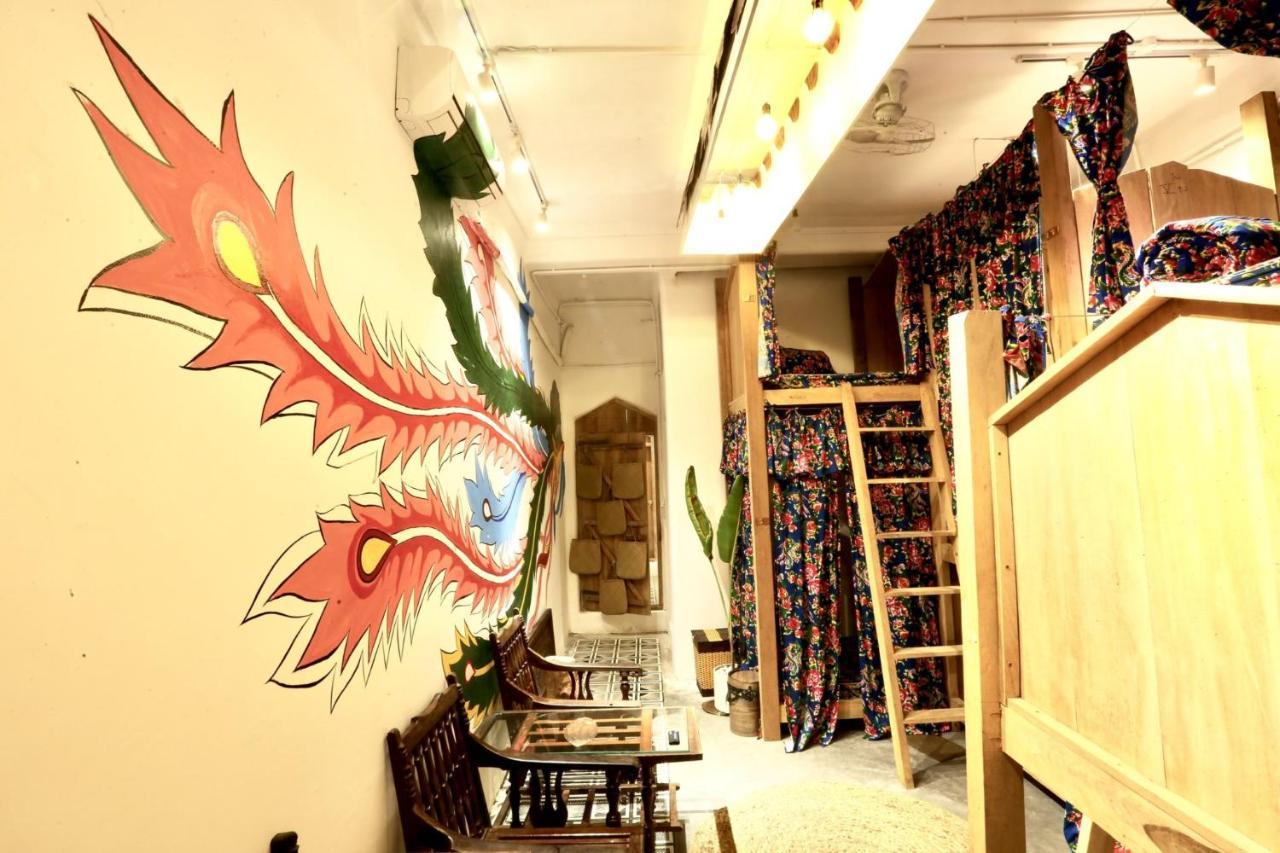 Diamond Dorm Vietnam Hostel Ανόι Εξωτερικό φωτογραφία
