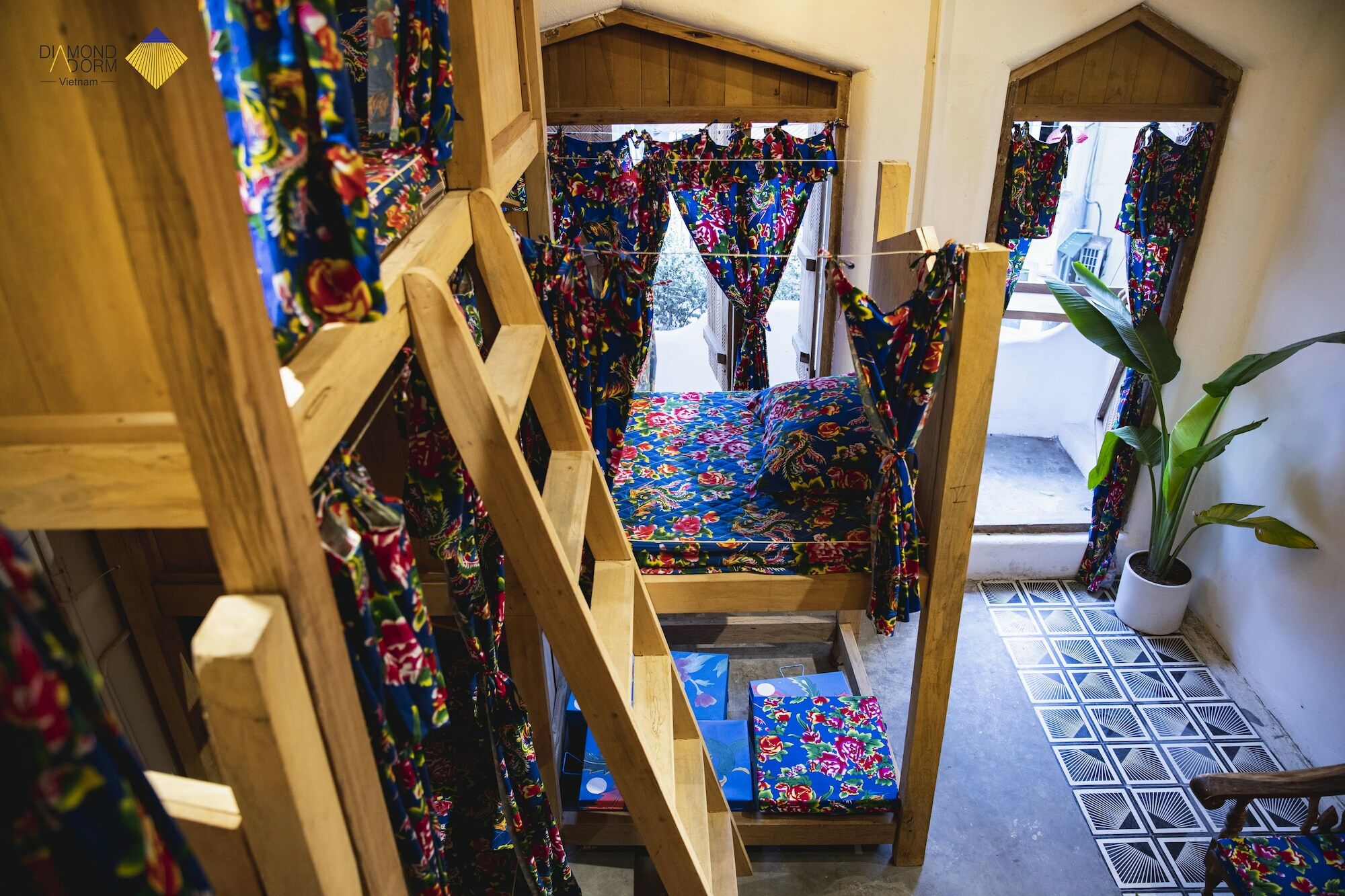 Diamond Dorm Vietnam Hostel Ανόι Εξωτερικό φωτογραφία